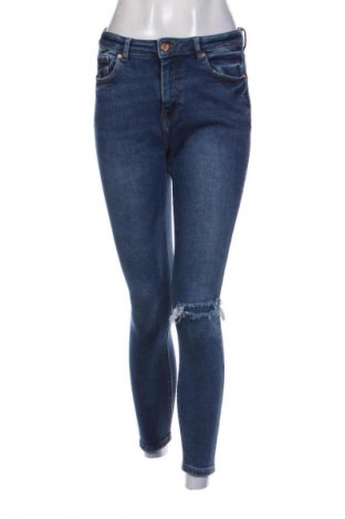 Blugi de femei Denim Co., Mărime M, Culoare Albastru, Preț 76,32 Lei