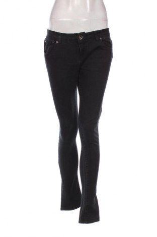 Дамски дънки Denim&Co., Размер S, Цвят Черен, Цена 28,88 лв.