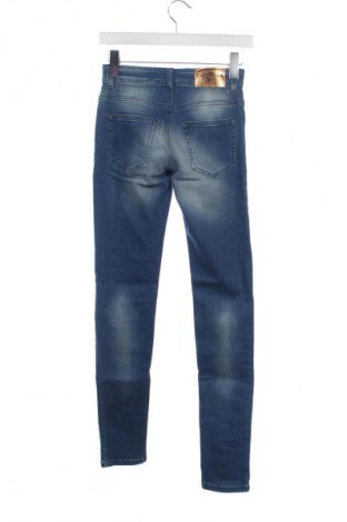 Női farmernadrág Desigual, Méret S, Szín Kék, Ár 34 400 Ft