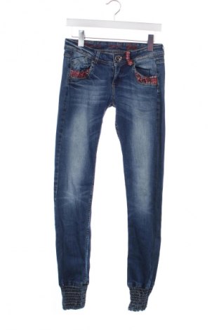 Damen Jeans Desigual, Größe M, Farbe Blau, Preis € 38,36