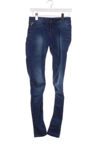 Dámske džínsy  Desigual, Veľkosť S, Farba Modrá, Cena  38,00 €