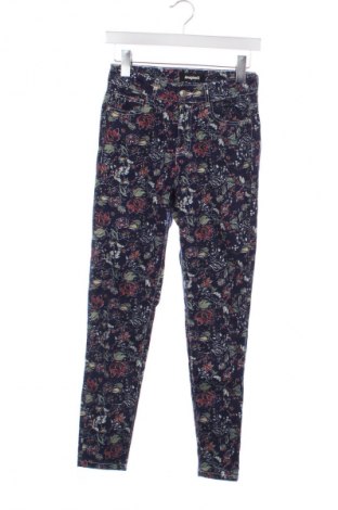 Blugi de femei Desigual, Mărime S, Culoare Multicolor, Preț 197,37 Lei