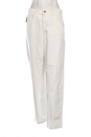 Damen Jeans Dickies, Größe M, Farbe Weiß, Preis 64,99 €