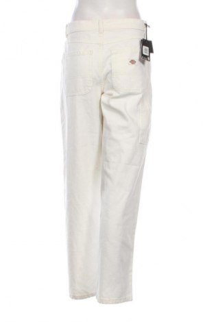 Damen Jeans Dickies, Größe M, Farbe Weiß, Preis 64,99 €