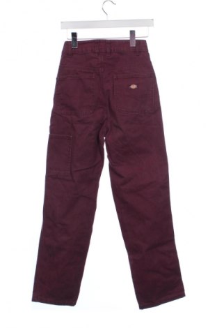 Dámské džíny  Dickies, Velikost XXS, Barva Fialová, Cena  339,00 Kč