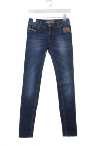 Damen Jeans Diesel, Größe M, Farbe Blau, Preis 61,86 €