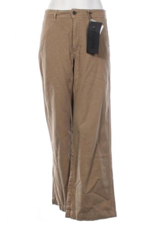 Dámske džínsy  Ecoalf, Veľkosť M, Farba Hnedá, Cena  90,95 €