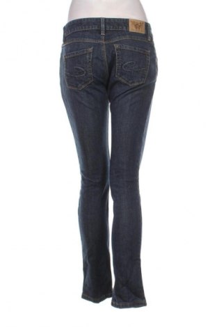 Дамски дънки Edc By Esprit, Размер M, Цвят Син, Цена 16,99 лв.