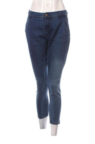 Dámske džínsy  Eight2Nine, Veľkosť L, Farba Modrá, Cena  20,99 €