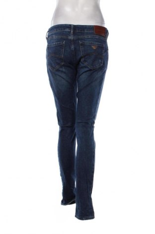 Női farmernadrág Emporio Armani, Méret L, Szín Kék, Ár 30 189 Ft