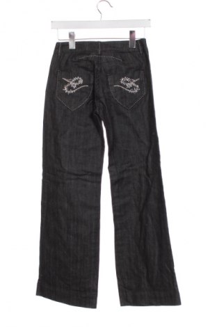 Детски дънки Escada, Размер 11-12y/ 152-158 см, Цвят Черен, Цена 24,03 €