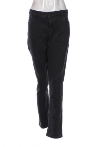 Damskie jeansy Esmara, Rozmiar XL, Kolor Czarny, Cena 67,41 zł