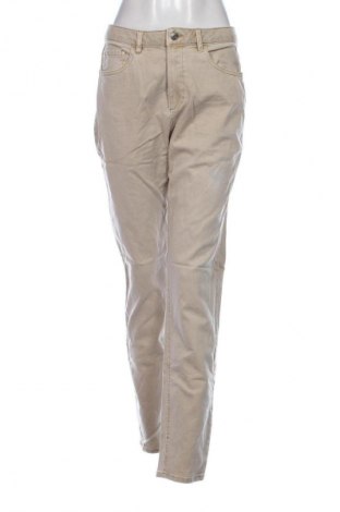 Blugi de femei Esprit, Mărime M, Culoare Bej, Preț 107,89 Lei
