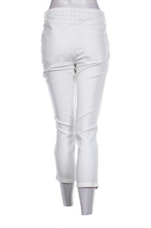 Blugi de femei Essentials by Tchibo, Mărime M, Culoare Alb, Preț 77,17 Lei