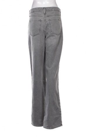 Blugi de femei Even&Odd, Mărime L, Culoare Gri, Preț 127,99 Lei