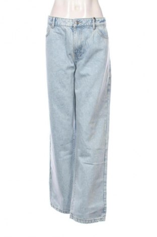 Damskie jeansy Even&Odd, Rozmiar XL, Kolor Niebieski, Cena 150,99 zł