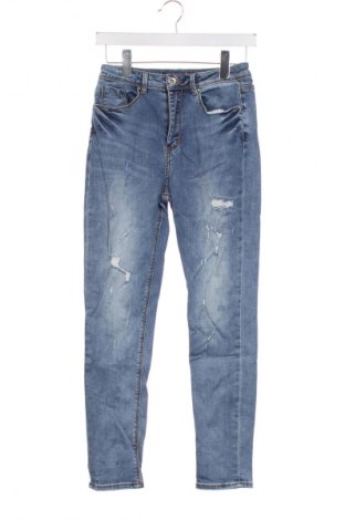 Blugi de femei Farfallina, Mărime XS, Culoare Albastru, Preț 143,00 Lei
