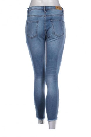 Damskie jeansy Fashion, Rozmiar M, Kolor Niebieski, Cena 94,25 zł