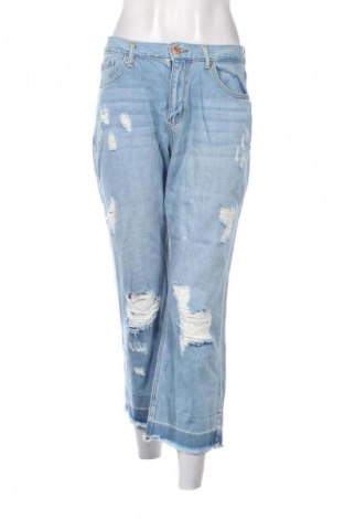 Damen Jeans Fb Sister, Größe M, Farbe Blau, Preis € 9,99