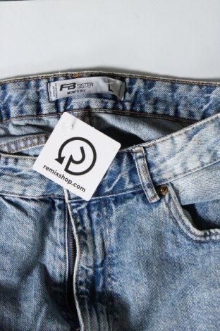 Damen Jeans Fb Sister, Größe L, Farbe Blau, Preis € 15,00