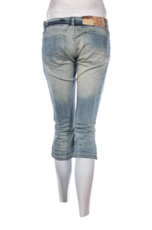 Damen Jeans Fishbone, Größe M, Farbe Blau, Preis 14,83 €