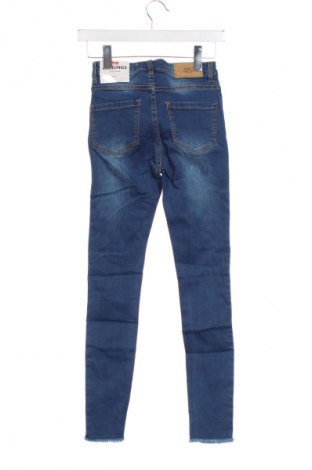 Damskie jeansy Fox, Rozmiar XXS, Kolor Niebieski, Cena 564,99 zł