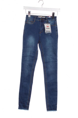 Blugi de femei Fox, Mărime XS, Culoare Albastru, Preț 594,99 Lei