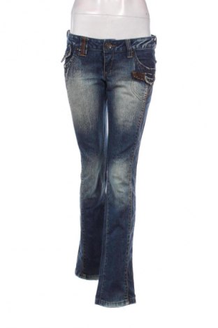 Damen Jeans Franco Ferucci, Größe L, Farbe Mehrfarbig, Preis 14,83 €