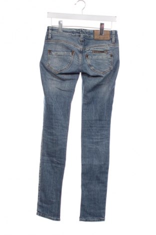 Dámske džínsy  Freeman T. Porter, Veľkosť XS, Farba Modrá, Cena  38,00 €