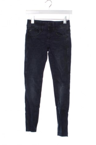 Dámské džíny  G-Star Raw, Velikost XXS, Barva Modrá, Cena  1 127,00 Kč
