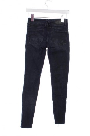 Dámské džíny  G-Star Raw, Velikost XXS, Barva Modrá, Cena  1 127,00 Kč