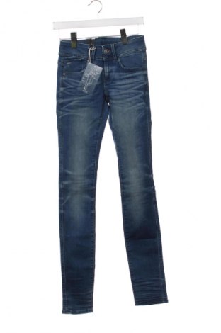 Дамски дънки G-Star Raw, Размер S, Цвят Син, Цена 157,99 лв.