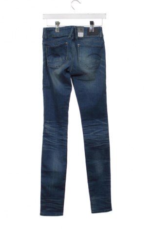 Дамски дънки G-Star Raw, Размер S, Цвят Син, Цена 157,99 лв.