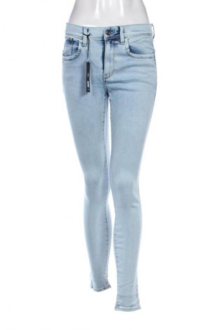 Damskie jeansy G-Star Raw, Rozmiar M, Kolor Niebieski, Cena 624,99 zł