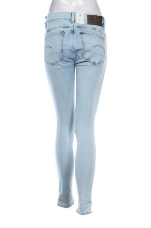 Damskie jeansy G-Star Raw, Rozmiar M, Kolor Niebieski, Cena 624,99 zł