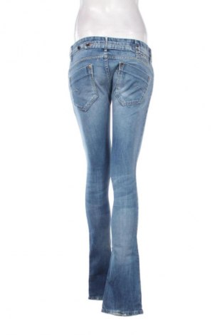 Дамски дънки G-Star Raw, Размер M, Цвят Син, Цена 89,93 лв.
