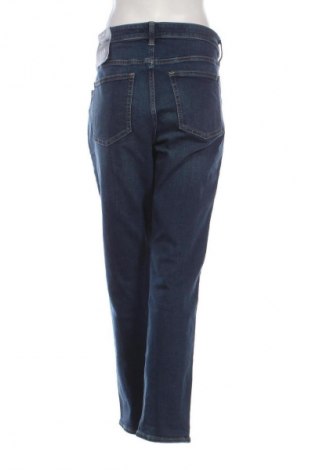 Damskie jeansy Gap, Rozmiar XXL, Kolor Niebieski, Cena 242,99 zł