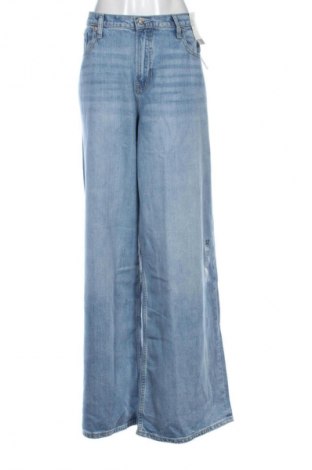 Dámske džínsy  Gap, Veľkosť XL, Farba Modrá, Cena  62,95 €