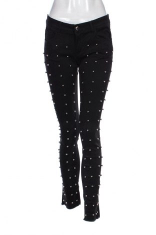 Damen Jeans Gaudi Jeans, Größe L, Farbe Schwarz, Preis 51,99 €
