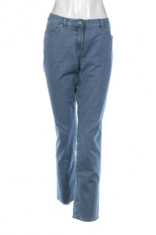 Blugi de femei Gerry Weber, Mărime M, Culoare Albastru, Preț 535,00 Lei