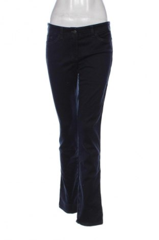 Blugi de femei Gerry Weber, Mărime M, Culoare Albastru, Preț 197,37 Lei