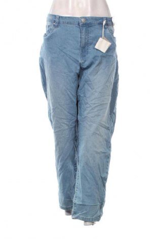 Blugi de femei Grae, Mărime XXL, Culoare Albastru, Preț 158,99 Lei