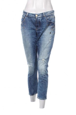 Dámske džínsy  Guess, Veľkosť L, Farba Modrá, Cena  38,27 €