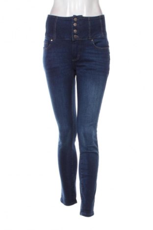 Blugi de femei Guess, Mărime M, Culoare Albastru, Preț 594,99 Lei