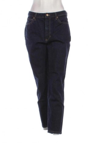 Damskie jeansy Guess, Rozmiar XL, Kolor Niebieski, Cena 564,99 zł