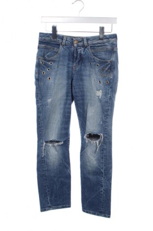 Blugi de femei Guess, Mărime XS, Culoare Albastru, Preț 197,37 Lei