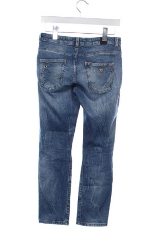 Blugi de femei Guess, Mărime XS, Culoare Albastru, Preț 197,37 Lei