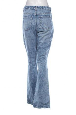 Blugi de femei H&M, Mărime M, Culoare Albastru, Preț 77,17 Lei