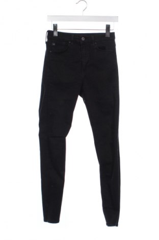 Γυναικείο Τζίν H&M, Μέγεθος S, Χρώμα Μαύρο, Τιμή 14,83 €