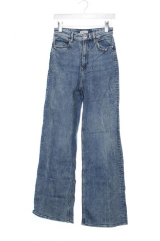 Γυναικείο Τζίν H&M, Μέγεθος S, Χρώμα Μπλέ, Τιμή 14,83 €